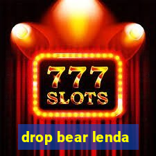 drop bear lenda